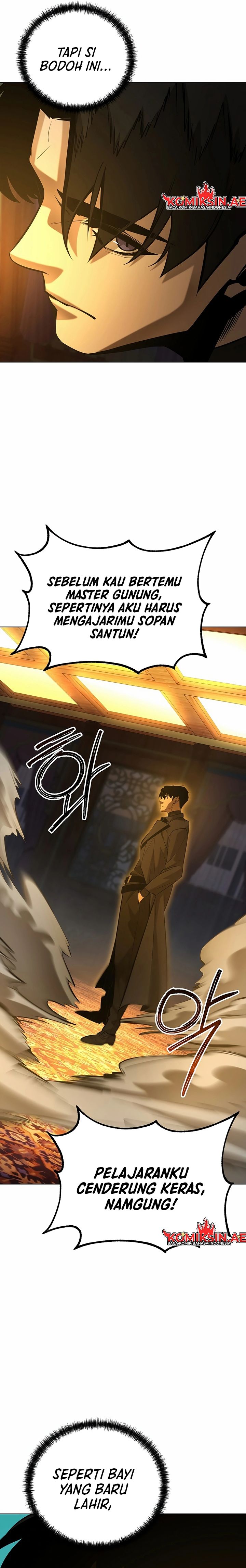 The Return Of Apocalypses Tyrant chapter 37