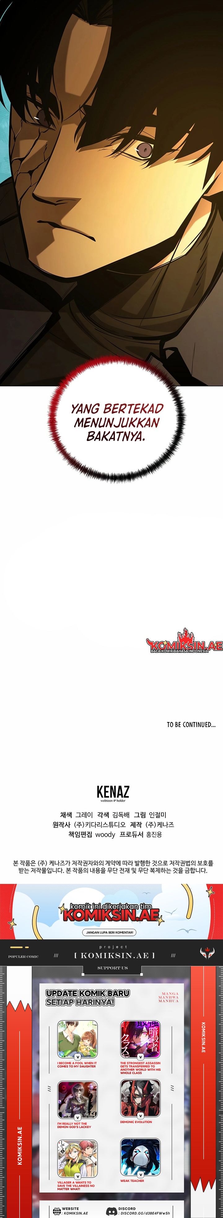 The Return Of Apocalypses Tyrant chapter 37