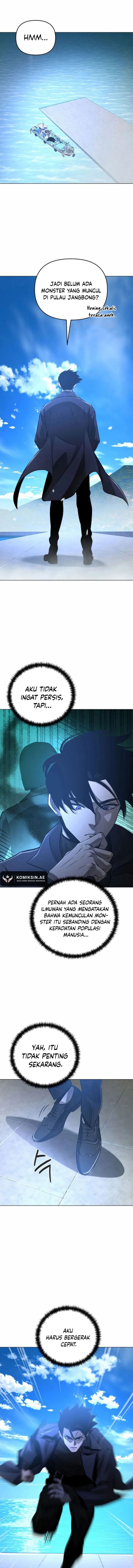 The Return Of Apocalypses Tyrant chapter 40