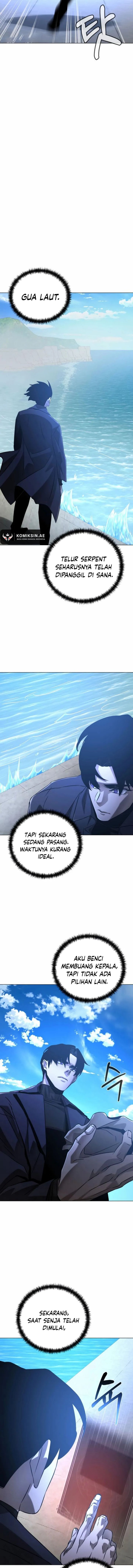 The Return Of Apocalypses Tyrant chapter 40
