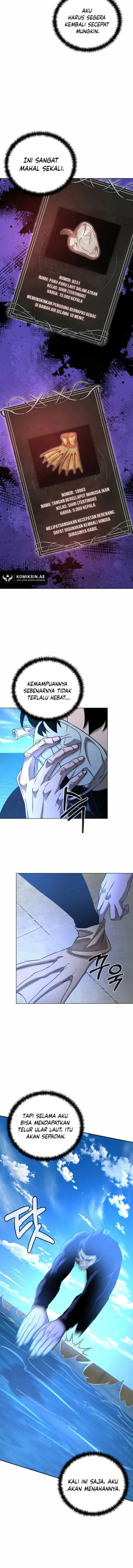The Return Of Apocalypses Tyrant chapter 40