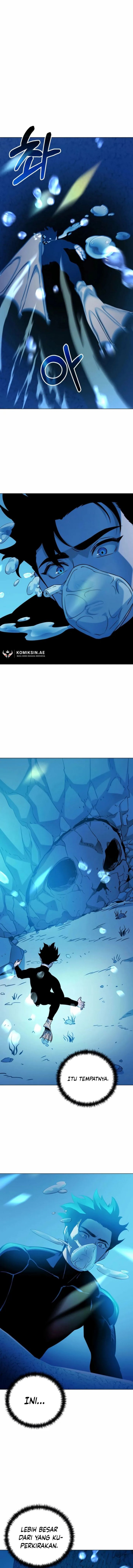 The Return Of Apocalypses Tyrant chapter 40