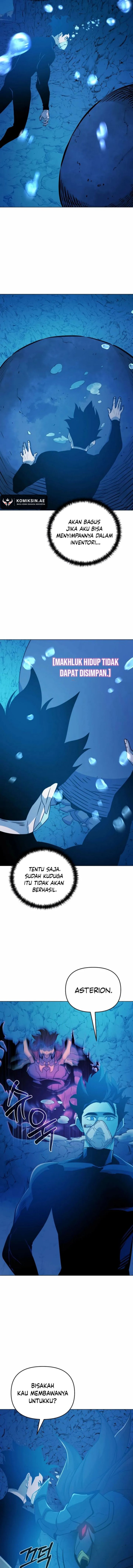 The Return Of Apocalypses Tyrant chapter 40