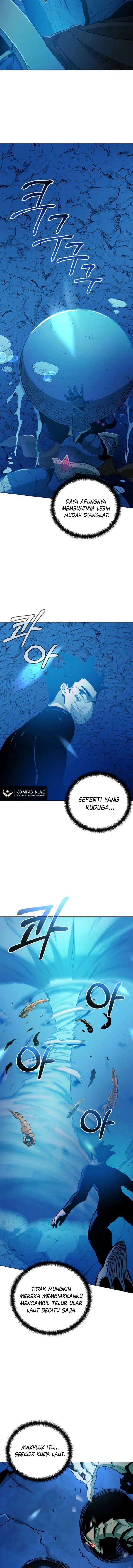 The Return Of Apocalypses Tyrant chapter 40
