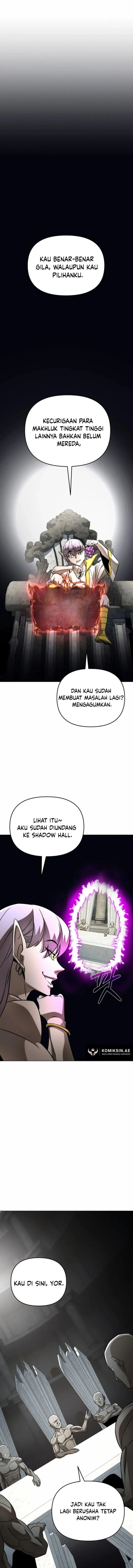 The Return Of Apocalypses Tyrant chapter 40