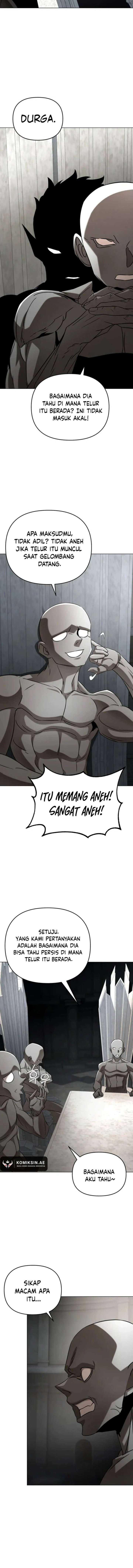 The Return Of Apocalypses Tyrant chapter 40
