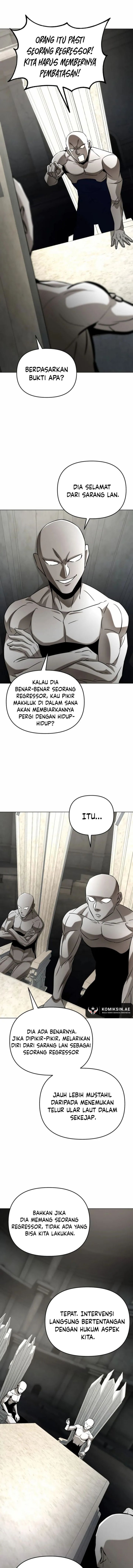 The Return Of Apocalypses Tyrant chapter 40