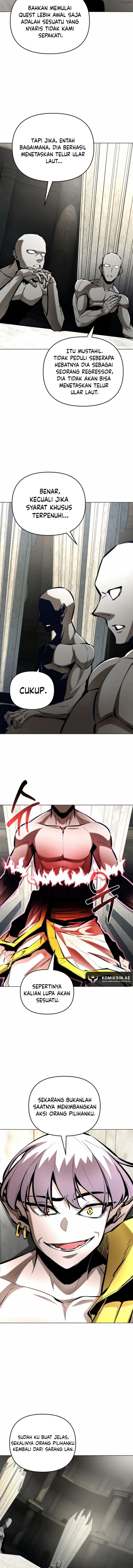The Return Of Apocalypses Tyrant chapter 40