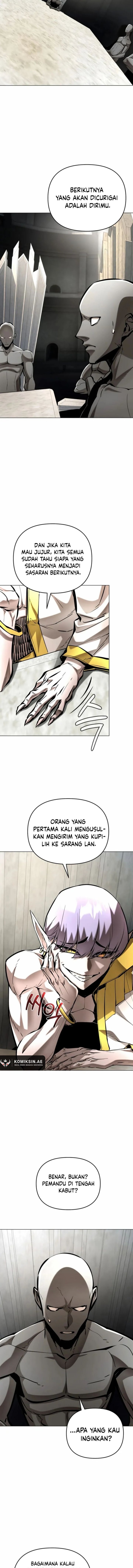 The Return Of Apocalypses Tyrant chapter 40