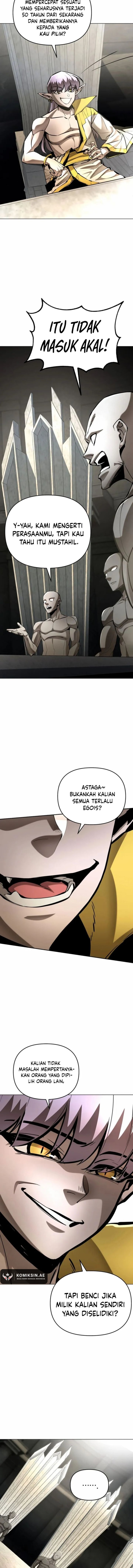 The Return Of Apocalypses Tyrant chapter 40