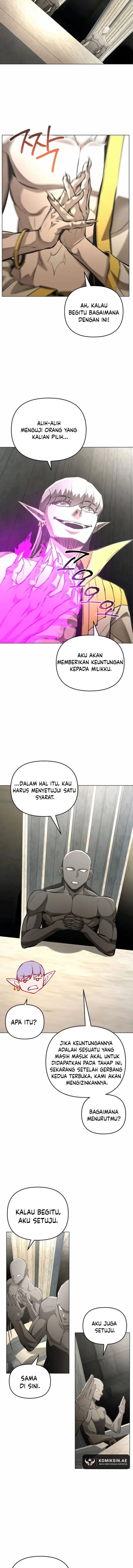 The Return Of Apocalypses Tyrant chapter 40