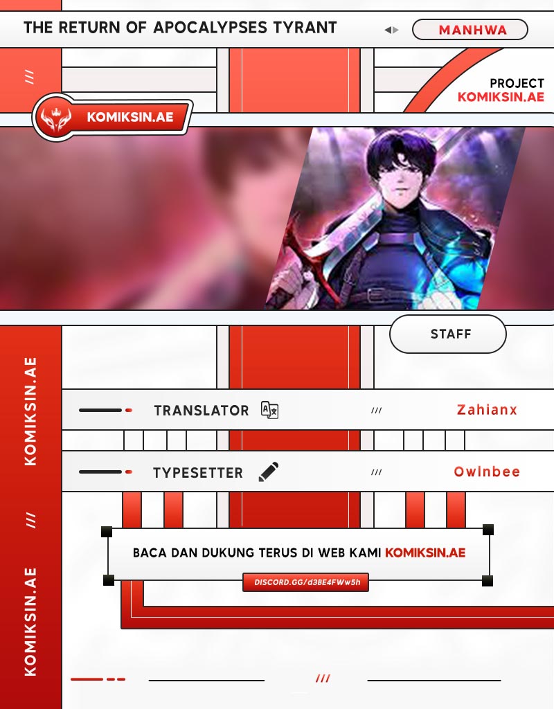 The Return Of Apocalypses Tyrant chapter 44