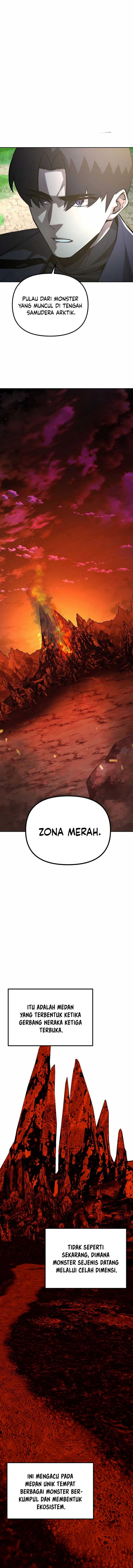 The Return Of Apocalypses Tyrant chapter 46