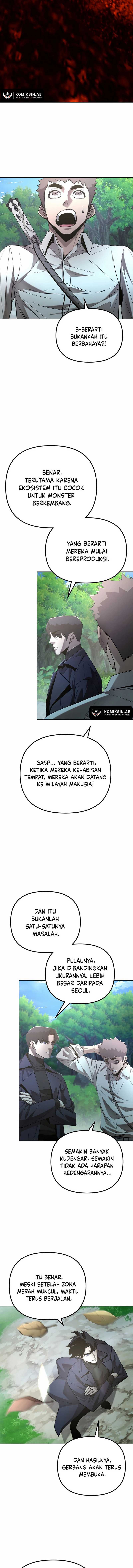 The Return Of Apocalypses Tyrant chapter 46
