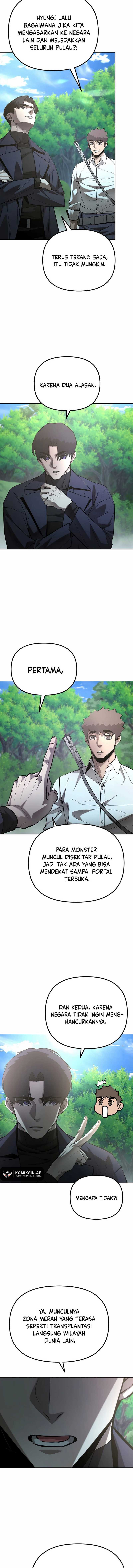 The Return Of Apocalypses Tyrant chapter 46