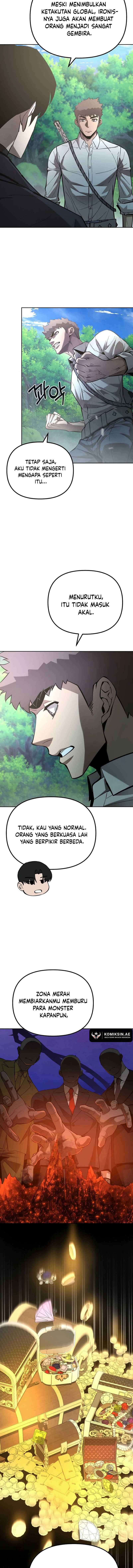The Return Of Apocalypses Tyrant chapter 46
