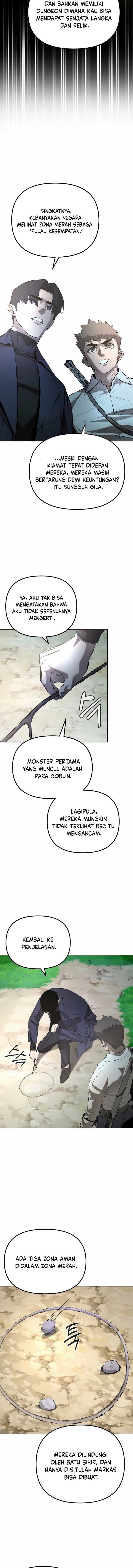 The Return Of Apocalypses Tyrant chapter 46
