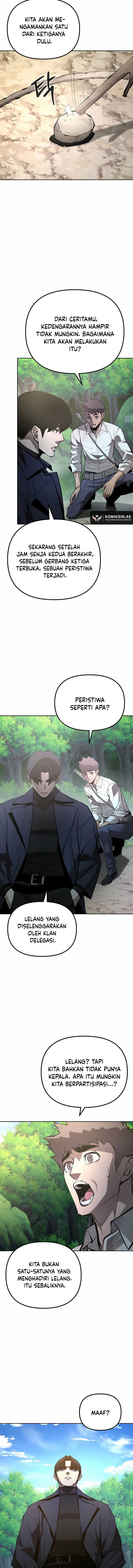 The Return Of Apocalypses Tyrant chapter 46