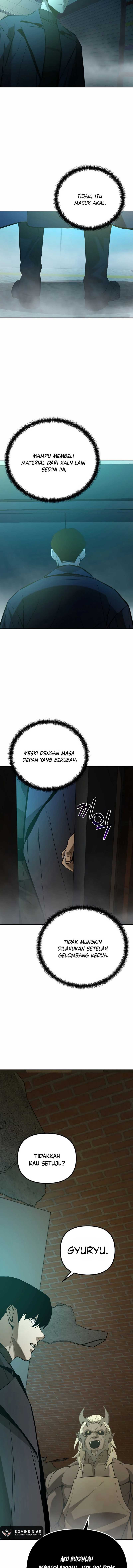 The Return Of Apocalypses Tyrant chapter 46