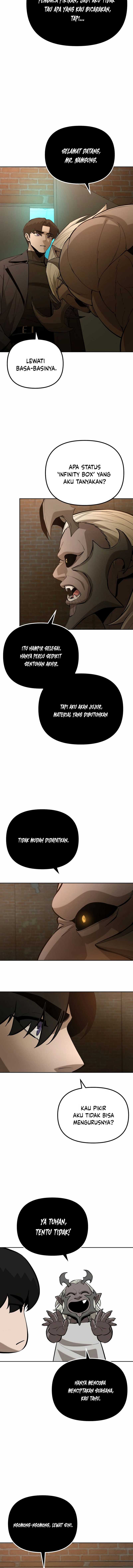 The Return Of Apocalypses Tyrant chapter 46