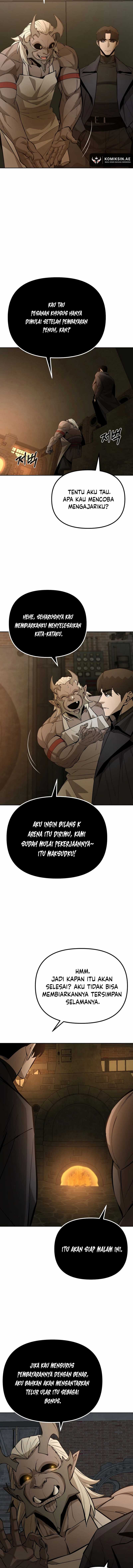 The Return Of Apocalypses Tyrant chapter 46
