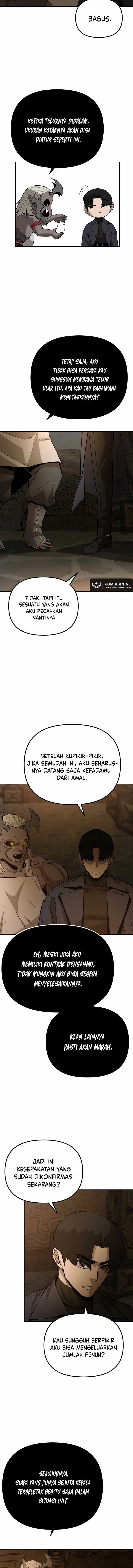 The Return Of Apocalypses Tyrant chapter 46