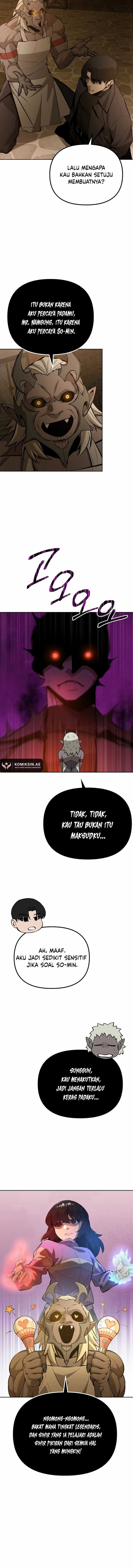 The Return Of Apocalypses Tyrant chapter 46