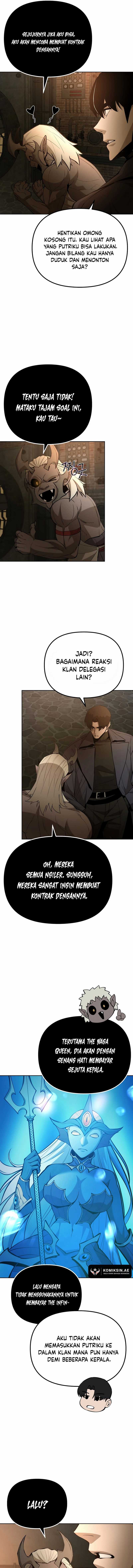 The Return Of Apocalypses Tyrant chapter 46