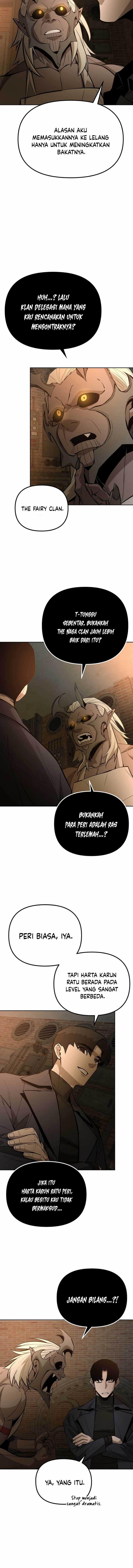 The Return Of Apocalypses Tyrant chapter 46