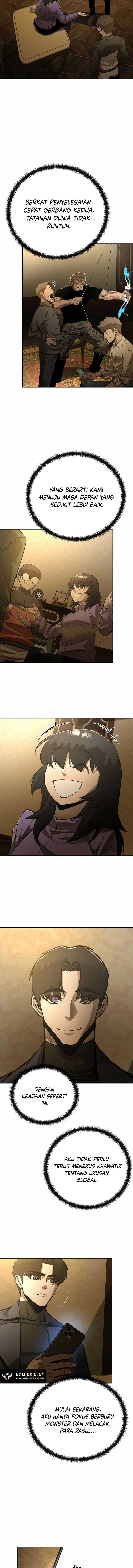 The Return Of Apocalypses Tyrant Chapter 47 Bahasa Indonesia