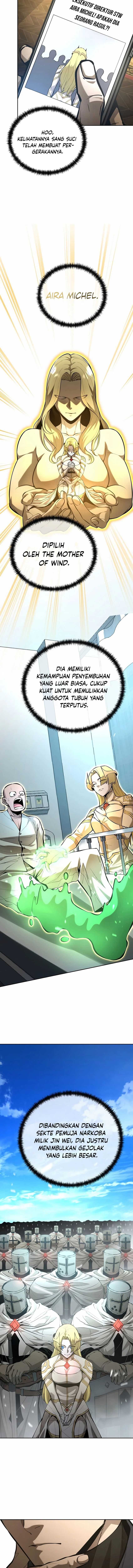 The Return Of Apocalypses Tyrant Chapter 47 Bahasa Indonesia