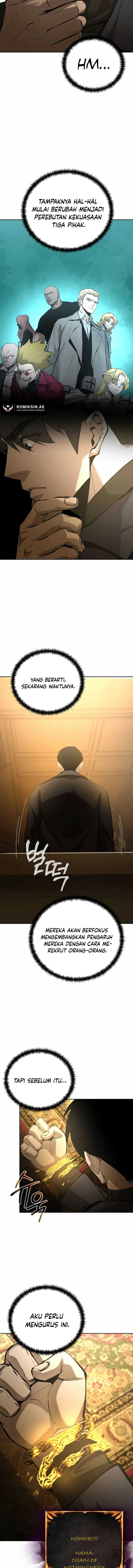 The Return Of Apocalypses Tyrant Chapter 47 Bahasa Indonesia