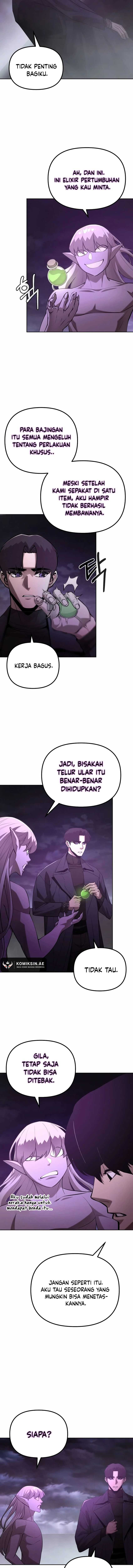 The Return Of Apocalypses Tyrant Chapter 47 Bahasa Indonesia