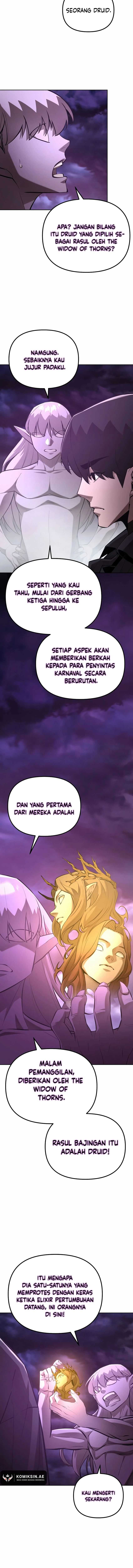 The Return Of Apocalypses Tyrant Chapter 47 Bahasa Indonesia