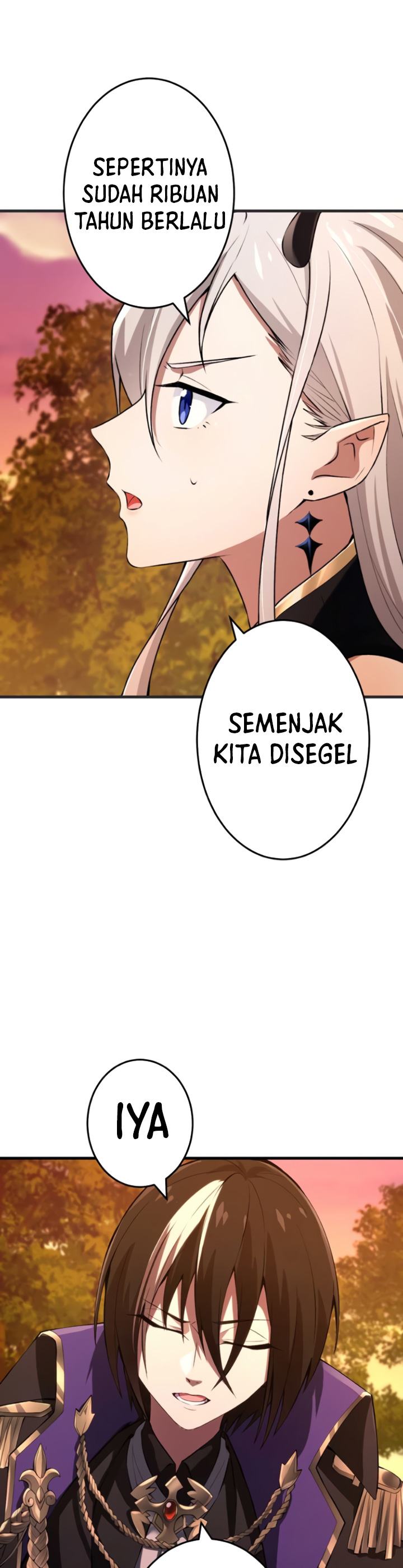 The Return of Demon King After Being Sealed for 3000 Years chapter 3