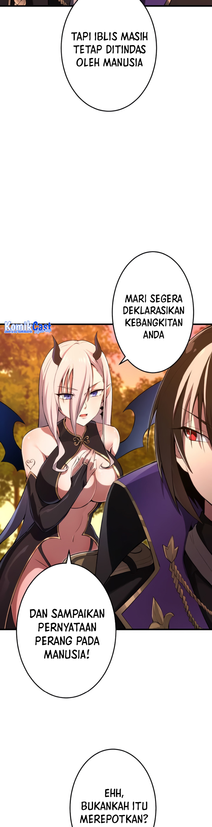 The Return of Demon King After Being Sealed for 3000 Years chapter 3