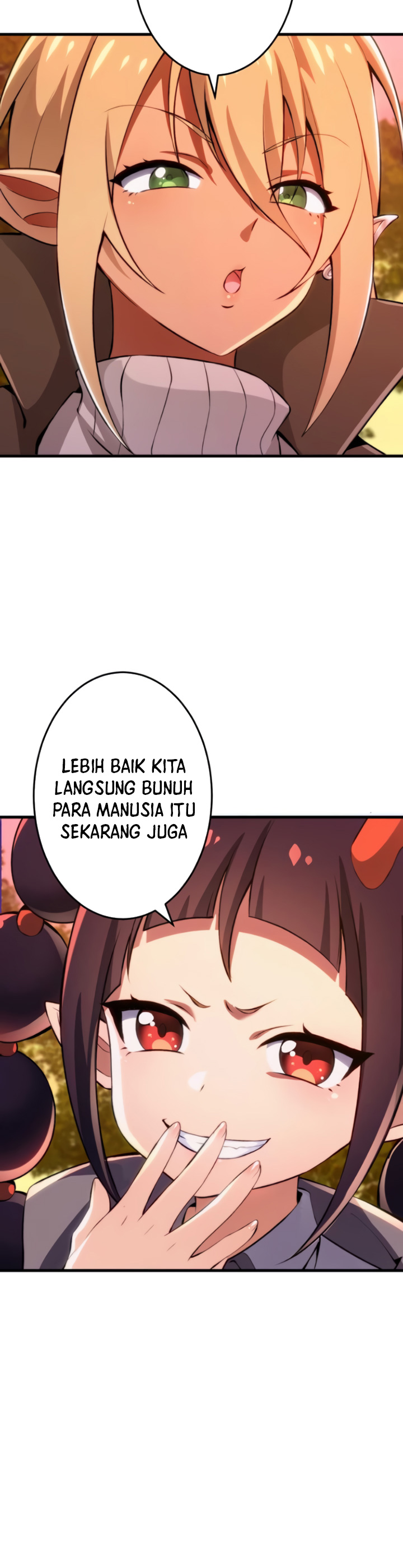 The Return of Demon King After Being Sealed for 3000 Years chapter 3