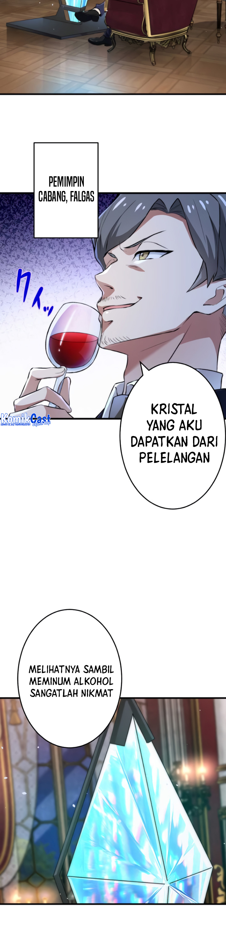 The Return of Demon King After Being Sealed for 3000 Years chapter 3