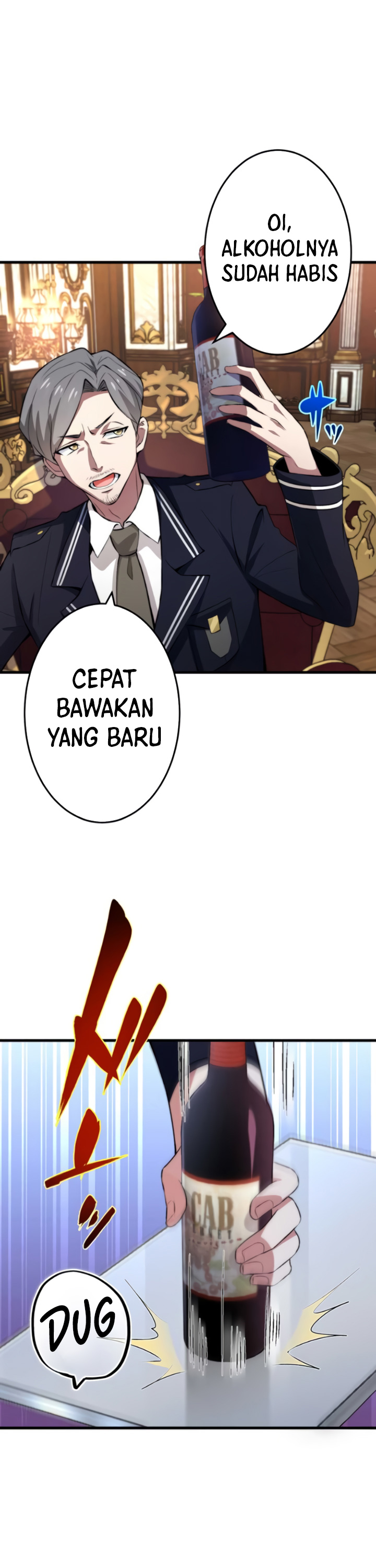 The Return of Demon King After Being Sealed for 3000 Years chapter 3
