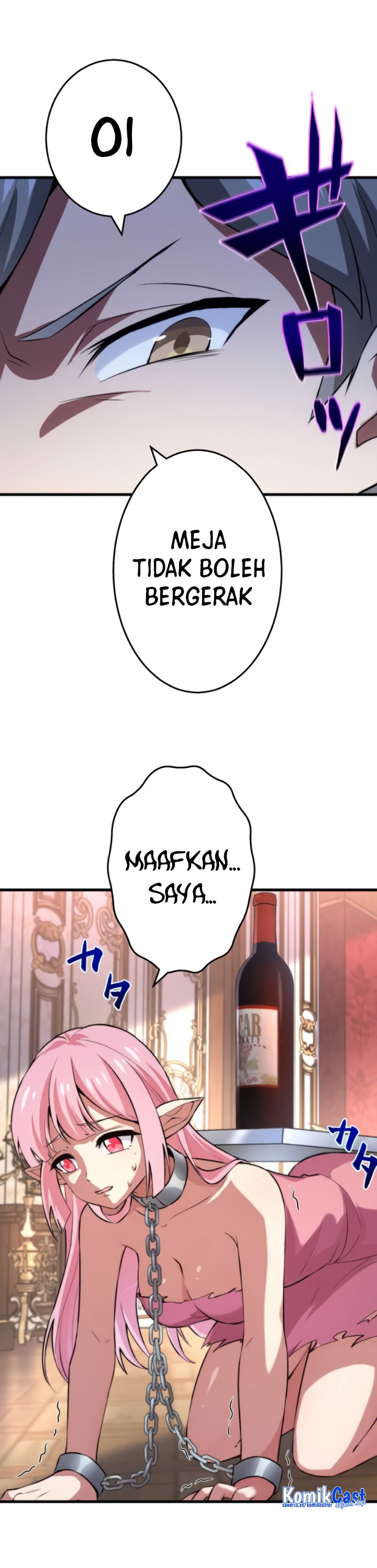 The Return of Demon King After Being Sealed for 3000 Years chapter 3