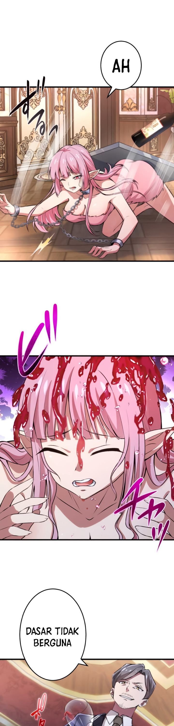 The Return of Demon King After Being Sealed for 3000 Years chapter 3