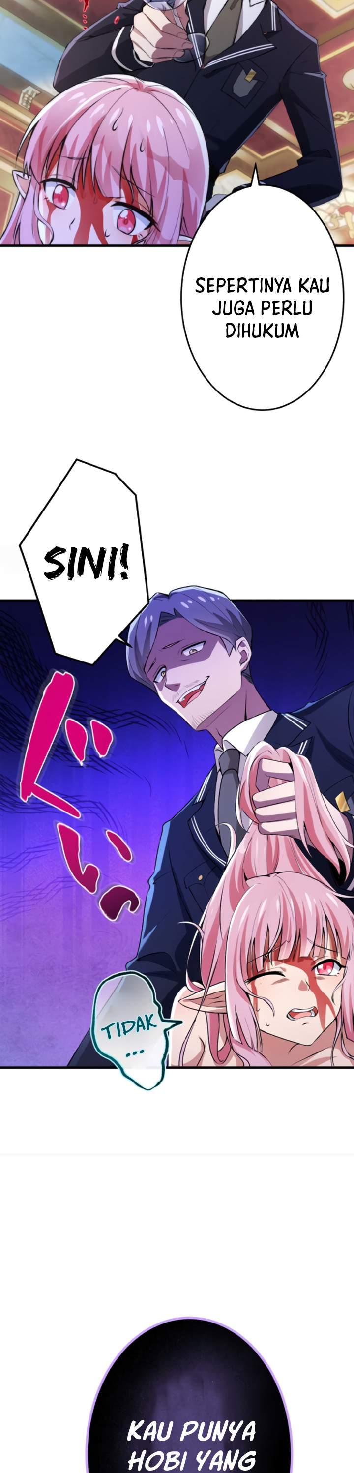 The Return of Demon King After Being Sealed for 3000 Years chapter 3