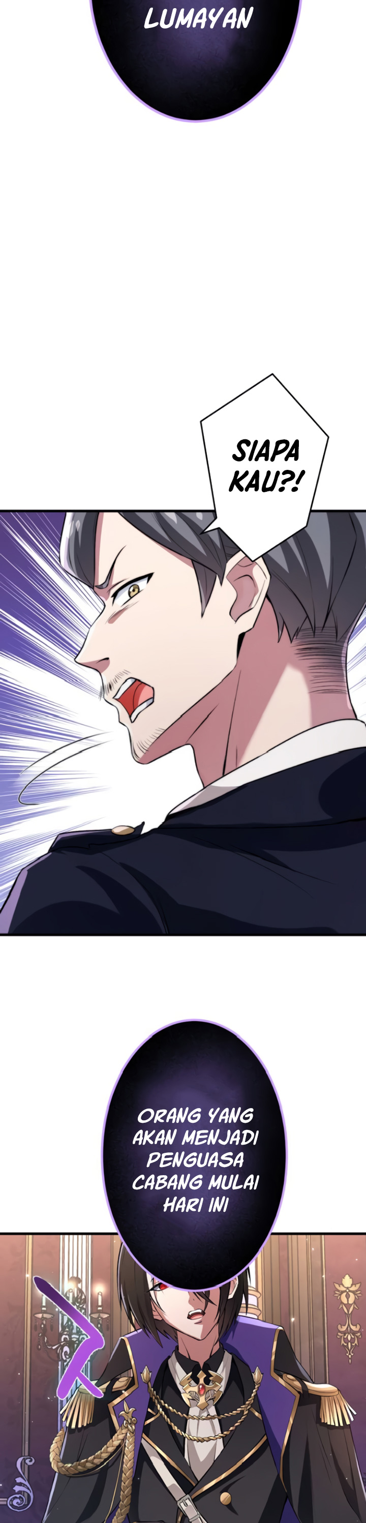 The Return of Demon King After Being Sealed for 3000 Years chapter 3