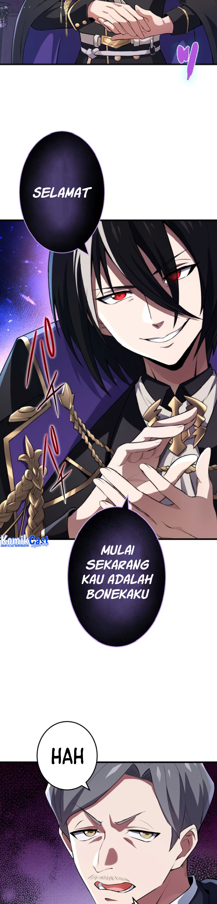The Return of Demon King After Being Sealed for 3000 Years chapter 3