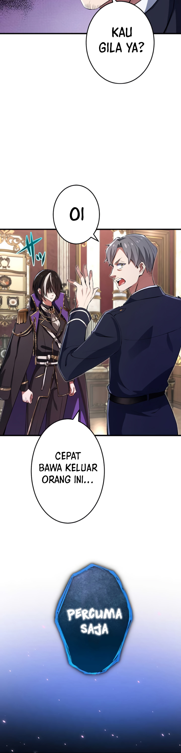 The Return of Demon King After Being Sealed for 3000 Years chapter 3