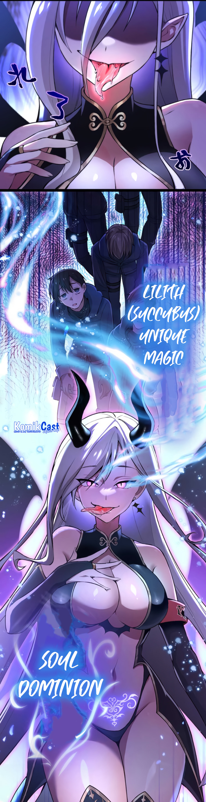 The Return of Demon King After Being Sealed for 3000 Years chapter 3