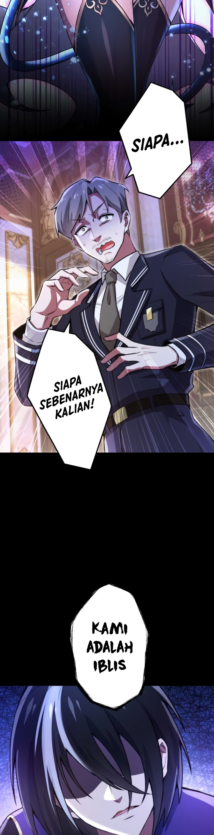 The Return of Demon King After Being Sealed for 3000 Years chapter 3
