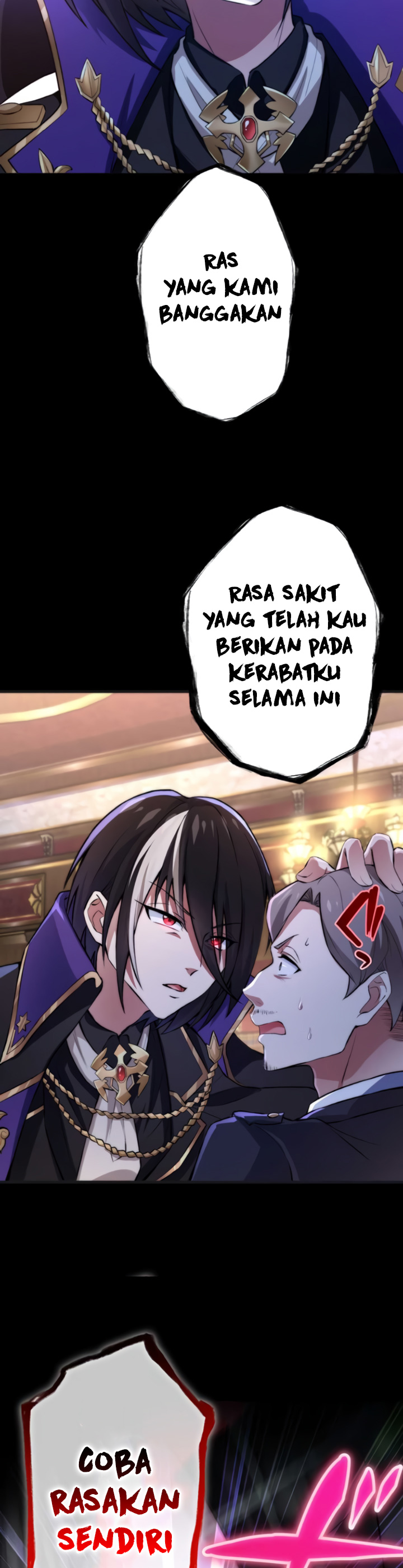 The Return of Demon King After Being Sealed for 3000 Years chapter 3