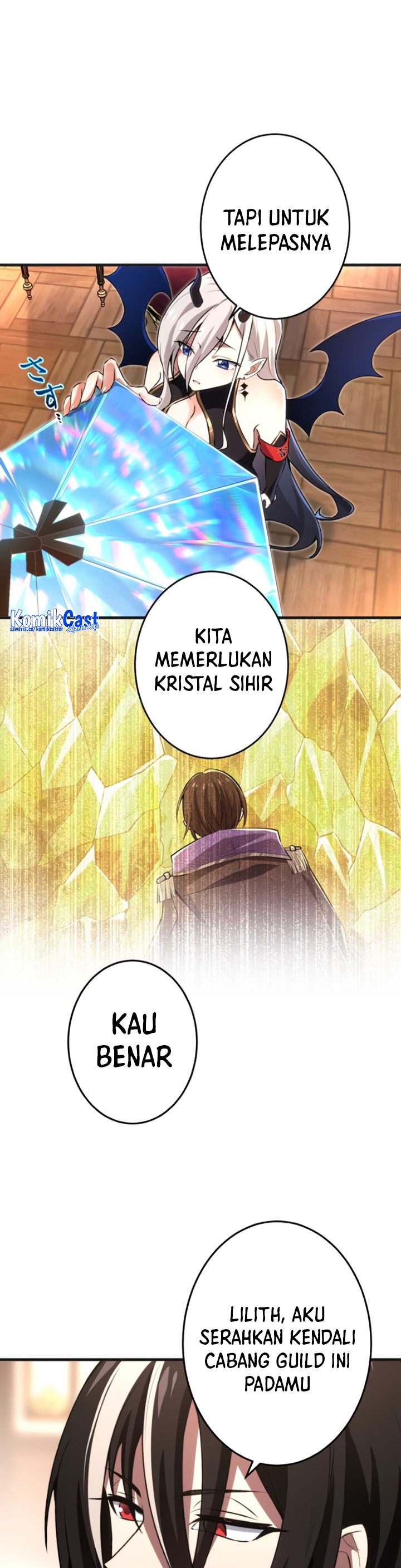 The Return of Demon King After Being Sealed for 3000 Years chapter 3