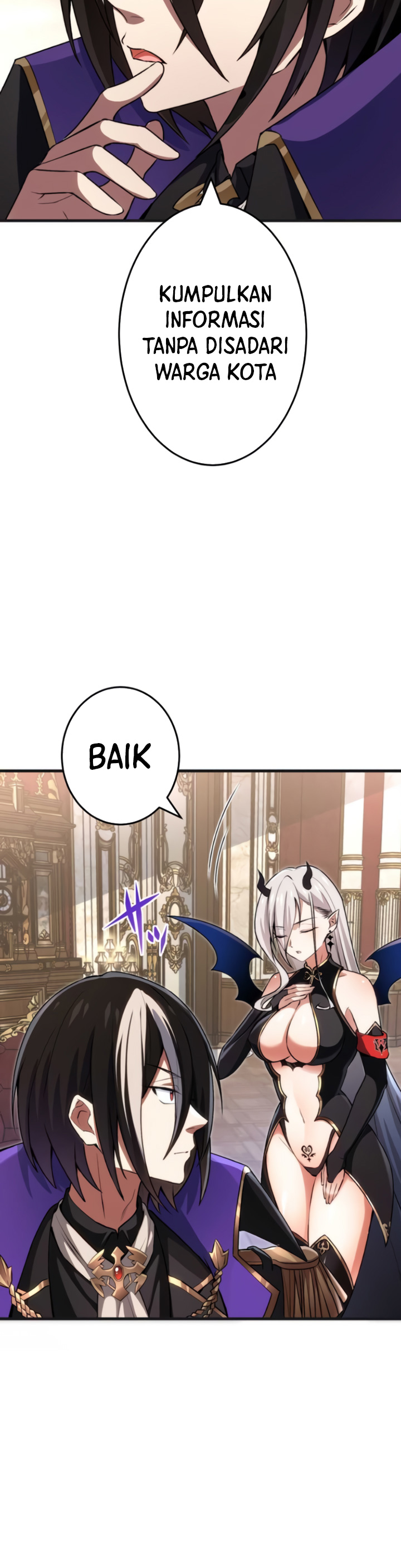 The Return of Demon King After Being Sealed for 3000 Years chapter 3